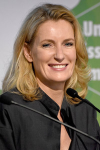 Maria Furtwängler auf der Frankfurter Buchmesse 2017