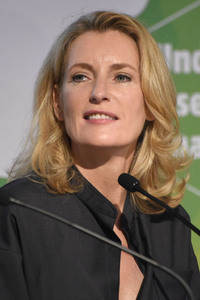 Maria Furtwängler auf der Frankfurter Buchmesse 2017