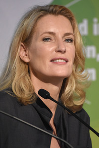 Maria Furtwängler auf der Frankfurter Buchmesse 2017