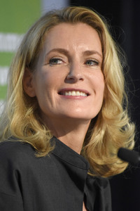 Maria Furtwängler auf der Frankfurter Buchmesse 2017