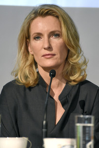 Maria Furtwängler auf der Frankfurter Buchmesse 2017