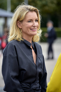 Maria Furtwängler auf der Frankfurter Buchmesse 2017