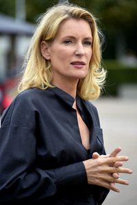 Maria Furtwängler auf der Frankfurter Buchmesse 2017