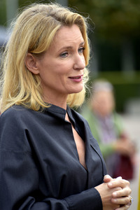 Maria Furtwängler auf der Frankfurter Buchmesse 2017