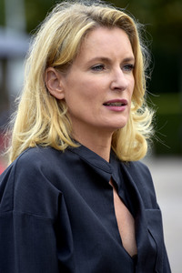 Maria Furtwängler auf der Frankfurter Buchmesse 2017
