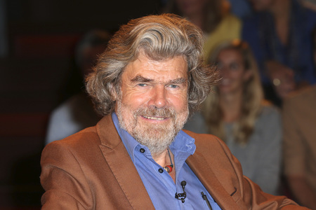 Talkshow 'Markus Lanz' in Hamburg