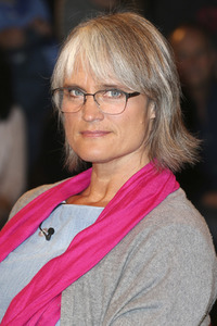 Talkshow 'Markus Lanz' in Hamburg