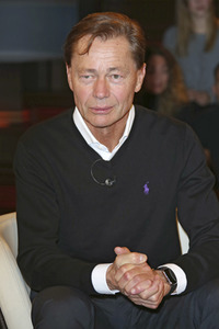 Talkshow 'Markus Lanz' in Hamburg