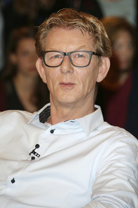 Talkshow 'Markus Lanz' in Hamburg