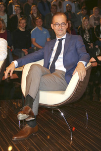 Talkshow 'Markus Lanz' in Hamburg