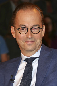 Talkshow 'Markus Lanz' in Hamburg