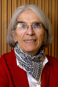 Donna Leon und Annett Renneberg beim lit.Cologne Spezial 2017 in Köln