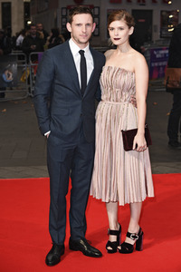 'Film Stars Don't Die in Liverpool' Premiere, BFI London Film Festival 2017