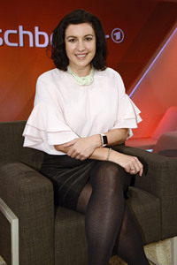 Talkshow 'Maischberger' in Köln