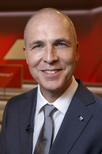 Talkshow 'Maischberger' in Köln