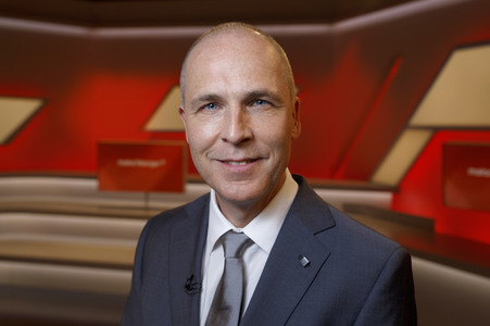 Talkshow 'Maischberger' in Köln