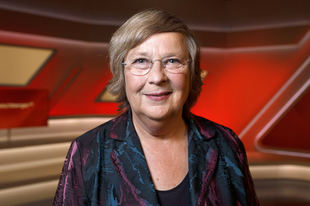 Talkshow 'Maischberger' in Köln