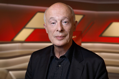 Talkshow 'Maischberger' in Köln