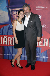 Filmpremiere 'Vorwärts immer!' in Berlin