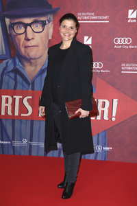 Filmpremiere 'Vorwärts immer!' in Berlin
