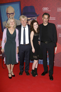 Filmpremiere 'Vorwärts immer!' in Berlin