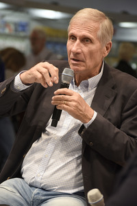 Ulrich Wickert auf der Frankfurter Buchmesse 2017