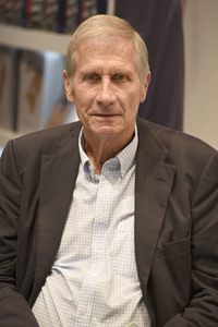 Ulrich Wickert auf der Frankfurter Buchmesse 2017