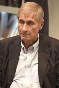 Ulrich Wickert auf der Frankfurter Buchmesse 2017