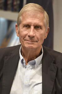 Ulrich Wickert auf der Frankfurter Buchmesse 2017