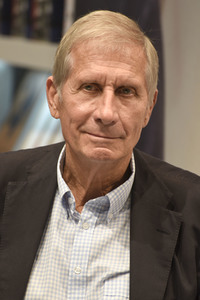 Ulrich Wickert auf der Frankfurter Buchmesse 2017