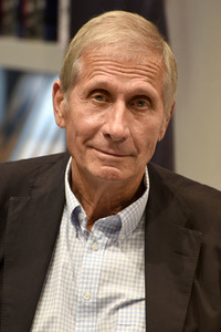 Ulrich Wickert auf der Frankfurter Buchmesse 2017