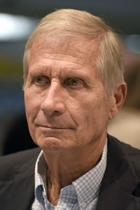 Ulrich Wickert auf der Frankfurter Buchmesse 2017