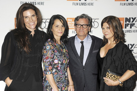 'Joan Didion: The Center Will Not Hold' Premiere, New York Film Festival 2017