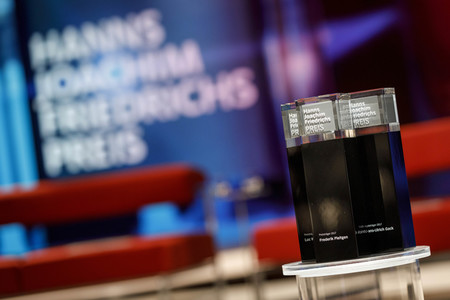 Hanns-Joachim-Friedrichs-Preis 2017 in Köln