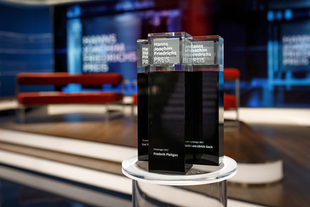 Hanns-Joachim-Friedrichs-Preis 2017 in Köln