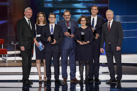 Hanns-Joachim-Friedrichs-Preis 2017 in Köln