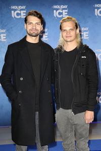 Saisoneröffnung 2017/18 von Holiday on Ice in Hamburg