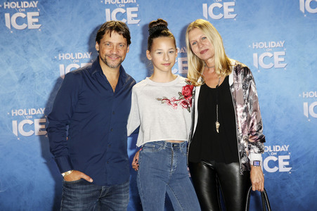 Saisoneröffnung 2017/18 von Holiday on Ice in Hamburg