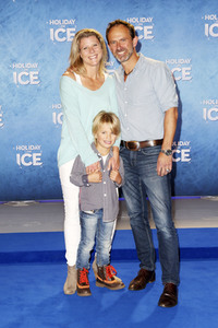 Saisoneröffnung 2017/18 von Holiday on Ice in Hamburg