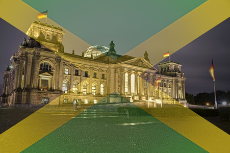 Symbolfoto Jamaika-Koalition