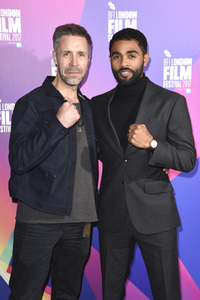 'Journeyman' Premiere, BFI London Film Festival 2017