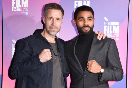 'Journeyman' Premiere, BFI London Film Festival 2017