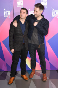 'Journeyman' Premiere, BFI London Film Festival 2017