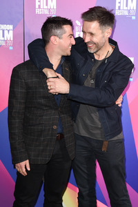 'Journeyman' Premiere, BFI London Film Festival 2017