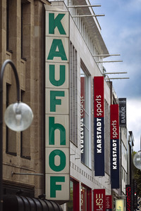 Symbolfoto Kaufhof