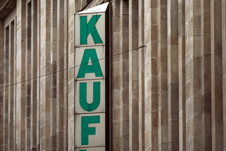 Symbolfoto Kaufhof