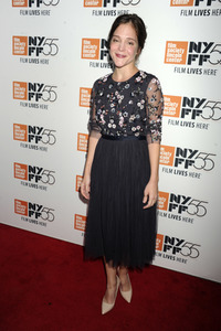 'Mudbound' Premiere, New York Film Festival 2017