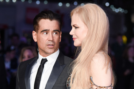 'The Killing of a Sacred Deer' Premiere, BFI London Film Festival 2017