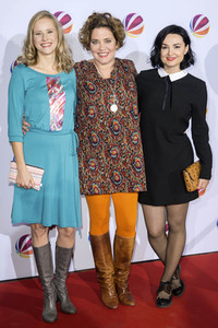 Filmpremiere 'Nicht mit uns! Der Silikonskandal' in Berlin
