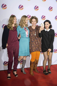 Filmpremiere 'Nicht mit uns! Der Silikonskandal' in Berlin